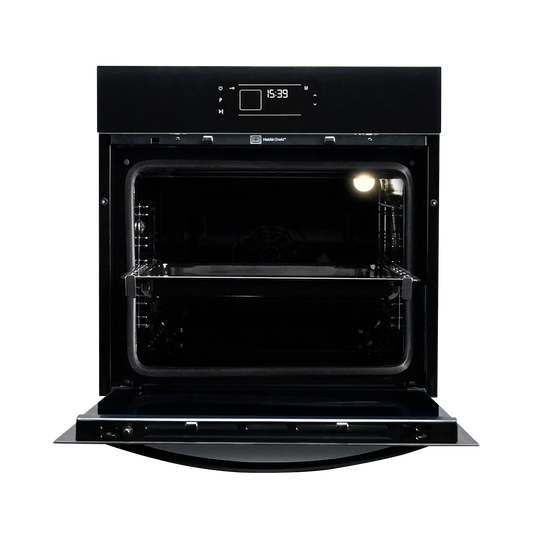 IFB 656 FTCB/E-RCT Built-in Oven 69 L | Black Glass Finish | Feather Touch Control | Soft Close Door | 13 Cooking Functions | Suraj Electronics Delhi NCR