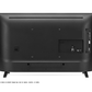 LG 32LR595B6LA 81 cm (32) Smart TV with WebOS, HD Ready ThinQ AI,  Active HDR