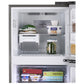 LG GL-S342SPZY 322L 2 Star Frost-Free Double Door Refrigerator | Convertible | Smart Inverter Compressor | Multi Air Flow | Shiny Steel