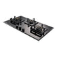 IFB 78-GCI3B-3D-FFD 3-Burner Hybrid Built-in Gas Hob | Auto Ignition | 3D Brass Burners | FFD Safety | Suraj Electronics Delhi NCR