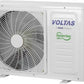 Voltas 185V Verdant Pearl Pure Air 1.5 Ton 5 Star Inverter Expandable Split AC | Super UVC, Titanium Dioxide Filter, 6-Step Cooling, R-32, Copper Condenser – White | Suraj Electronics