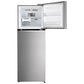 LG GL-S342SPZY 322L 2 Star Frost-Free Double Door Refrigerator | Convertible | Smart Inverter Compressor | Multi Air Flow | Shiny Steel