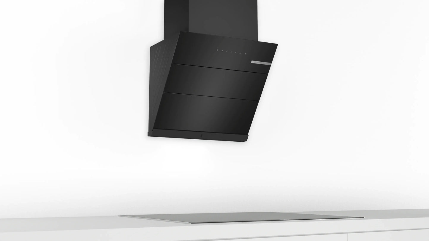 Bosch DWKA98H60I Serie 4 90 cm Wall Mounted Chimney | 800 m³/hr Suction | Touch Control | LED Lights | Suraj Electronics Delhi NCR