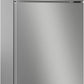 BOSCH CTC35S02NI Series 4 334 Litres 2 Star Frost Free Double Door Refrigerator with VarioInverter Compressor ( Shiney Silver)