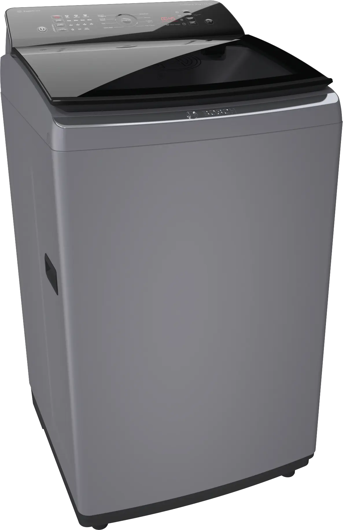 Bosch Series 2 washing machine, top loader 680 rpm — WOE751D0IN — product view