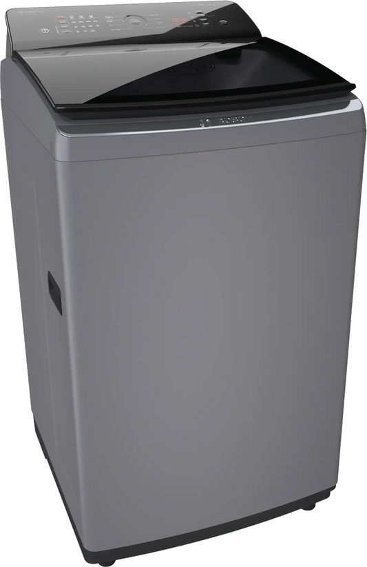 Bosch Series 2 washing machine, top loader 680 rpm — WOE751D0IN — product view