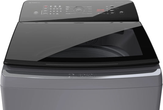 Bosch Series 2 washing machine, top loader 680 rpm — WOE751D0IN — alternate view