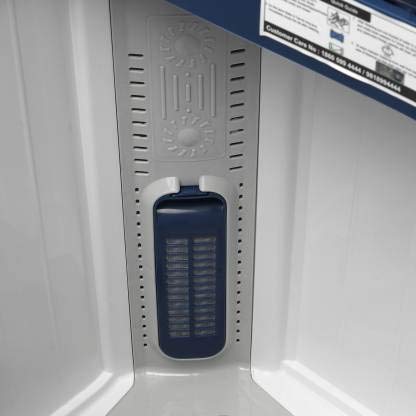 Voltas Beko WTT80DBRT, Burgundy 8 kg Semi-Automatic Top Loading Washing Machine