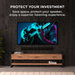 Sonos Arc Wall Mount Bracket (Black) – Compatible with Sonos Arc & Arc Ultra Soundbar | Hidden Design, Smart EQ Optimization, 24-Hour Delivery in Delhi NCR