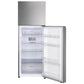 LG GL-S342SPZY 322L 2 Star Frost-Free Double Door Refrigerator | Convertible | Smart Inverter Compressor | Multi Air Flow | Shiny Steel