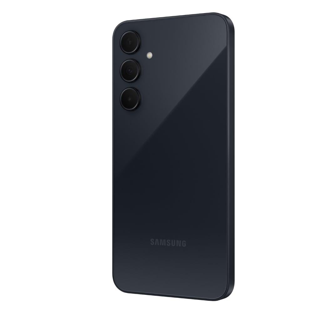 Samsung Galaxy A35 5G 256 GB, 8 GB RAM, Awesome Navy, Mobile Phone