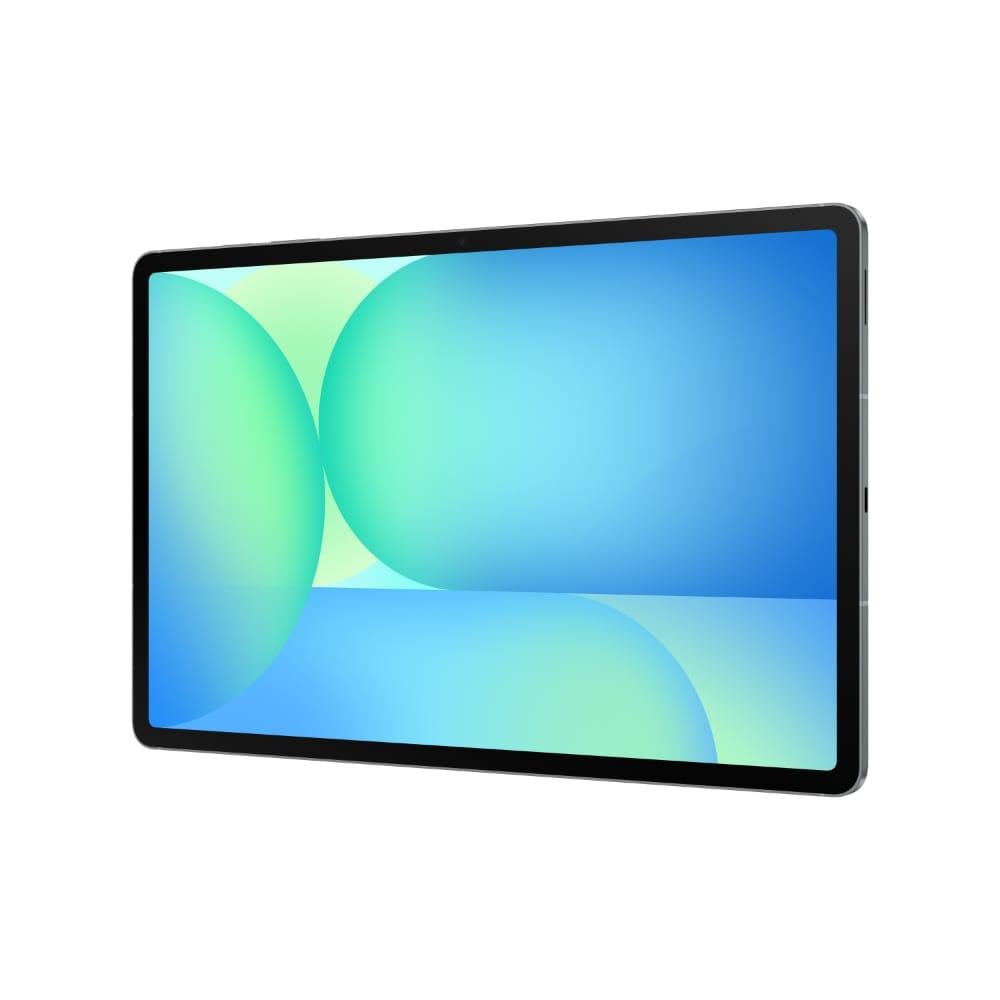 Samsung S10 FE + 33.28 cm (13.1 inch) Wi-Fi + 5G Tablet with Pen, 128 GB, 8 GB RAM, Gray, SM-X626BZAAINS