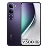 Vivo Y300 256 GB, 8 GB RAM, Phantom Purple, Mobile Phone