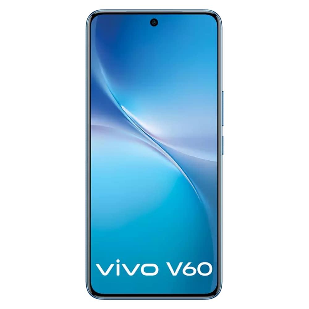 Vivo V60 256 GB, 12 GB RAM, Blue, Mobile Phone