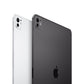 Apple iPad Pro M5 33.02 cm (13 inch) iPad Pro WiFi + Cellular Tablet with Standard Glass, 256 GB, Space Black, (2025), ME7W4HN/A