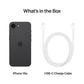 Apple iPhone 16e 256 GB, Black