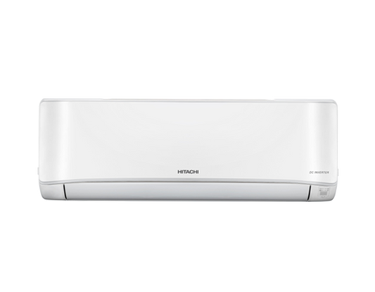 Hitachi RAS.E318PCC2B 1.5 Ton 3 Star Inverter Split AC (2025 Model) | Copper Condenser | Auto Restart | Sleep Mode