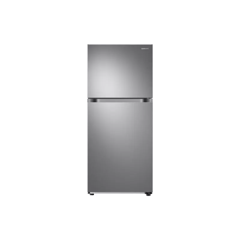 Samsung RT51CG662AS9TL 465 L 1 Star Frost Free Inverter Double Door Refrigerator (Clean Steel)