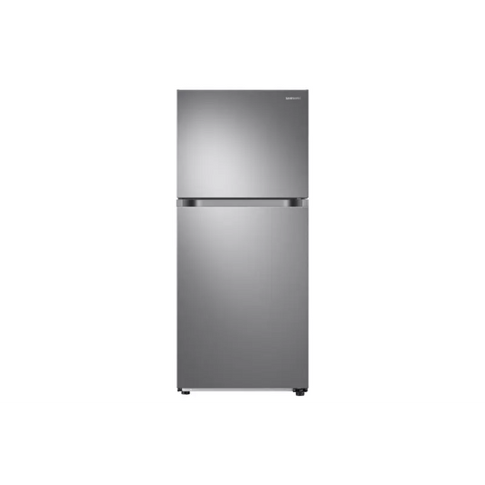 Samsung RT51CG662AS9TL 465 L 1 Star Frost Free Inverter Double Door Refrigerator (Clean Steel)