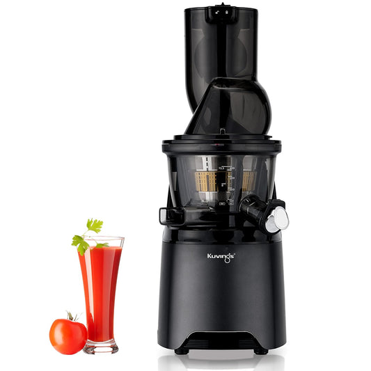 Kuvings EVO 810 (NS-2155 B M) Professional Cold Press Juicer | 12-Year Warranty | Silicone-Free Technology | Smoothie &amp; Sorbet Maker | Suraj Electronics Delhi NCR