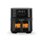 Nutricook NC-AF357VIN Air Fryer 3 VISION | 5.7L Digital Air Fryer with Clear Window, SmartTemp Technology | Suraj Electronics Delhi NCR