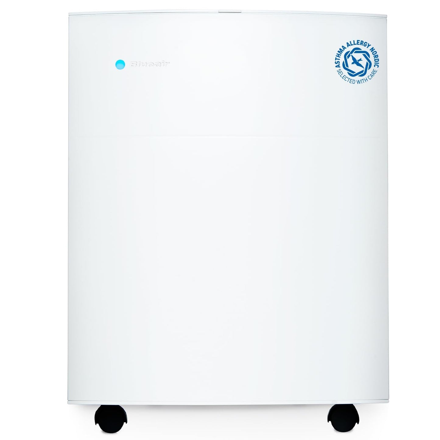 Blueair 605 SmokeStop Air Purifier | HEPA + Activated Carbon | 99.97 % Pollutant Removal | Covers 775 Sq. Ft. | Asthma &amp; Allergy Certified | Suraj Electronics
