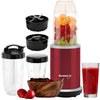 Kuvings Nutri Blender Pro Ferrari Red | 1000W Blender | 7-Year Warranty | Wet &amp; Dry Blades | Suraj Electronics Delhi NCR