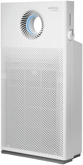 Coway AirMega Storm AP-1220B | Professional Air Purifier | 8500 Hr Filter Life | True HEPA | 7-Year Warranty | Suraj Electronics Delhi NCR