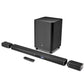 JBL BAR51 with Wireless Speakers BAR 5.1