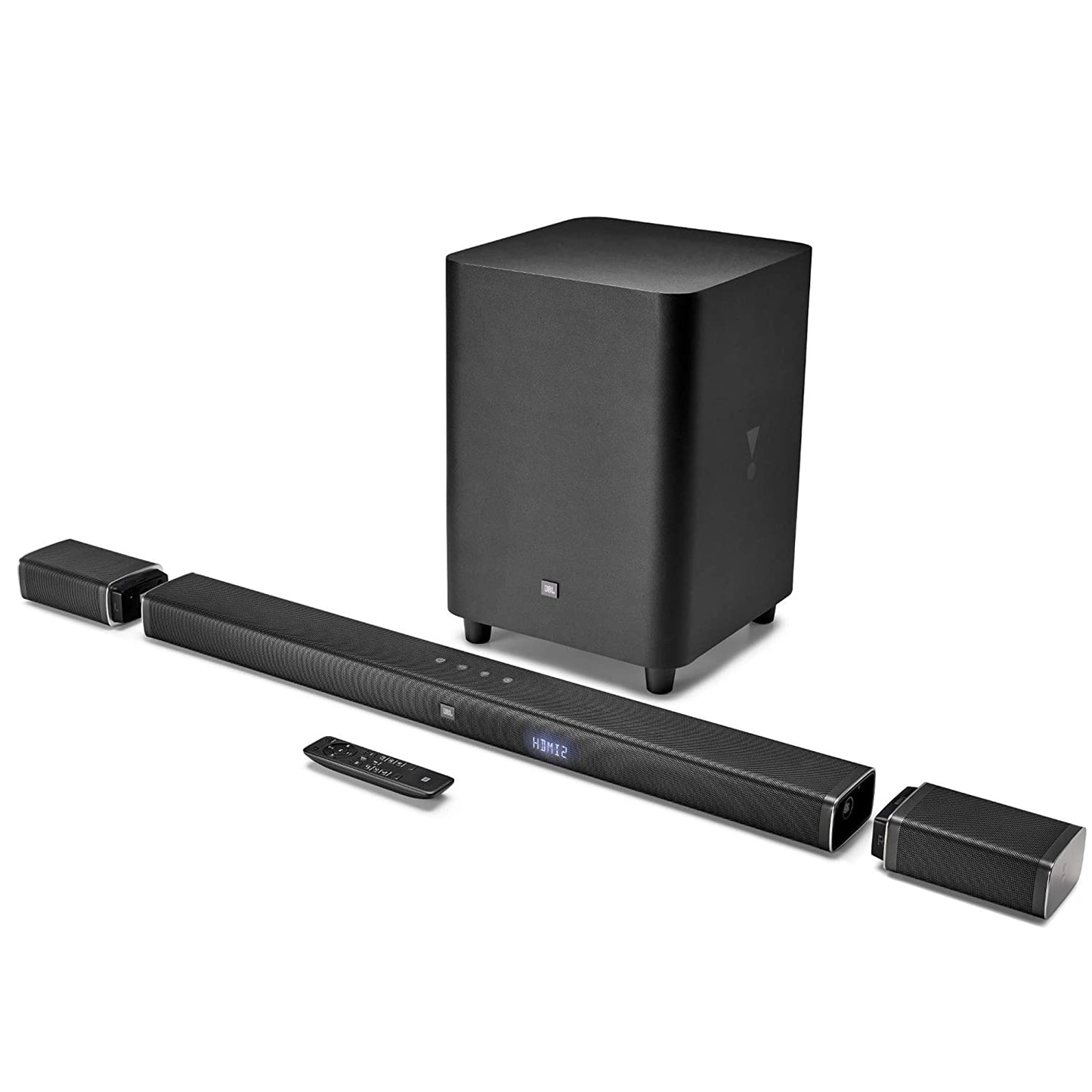 JBL BAR51 with Wireless Speakers BAR 5.1