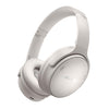 Bose New QuietComfort Wireless Noise Cancelling Headphones, Bluetooth Over Ear Headphones with Up to 24 Hours of Battery Life - White 884367-0200