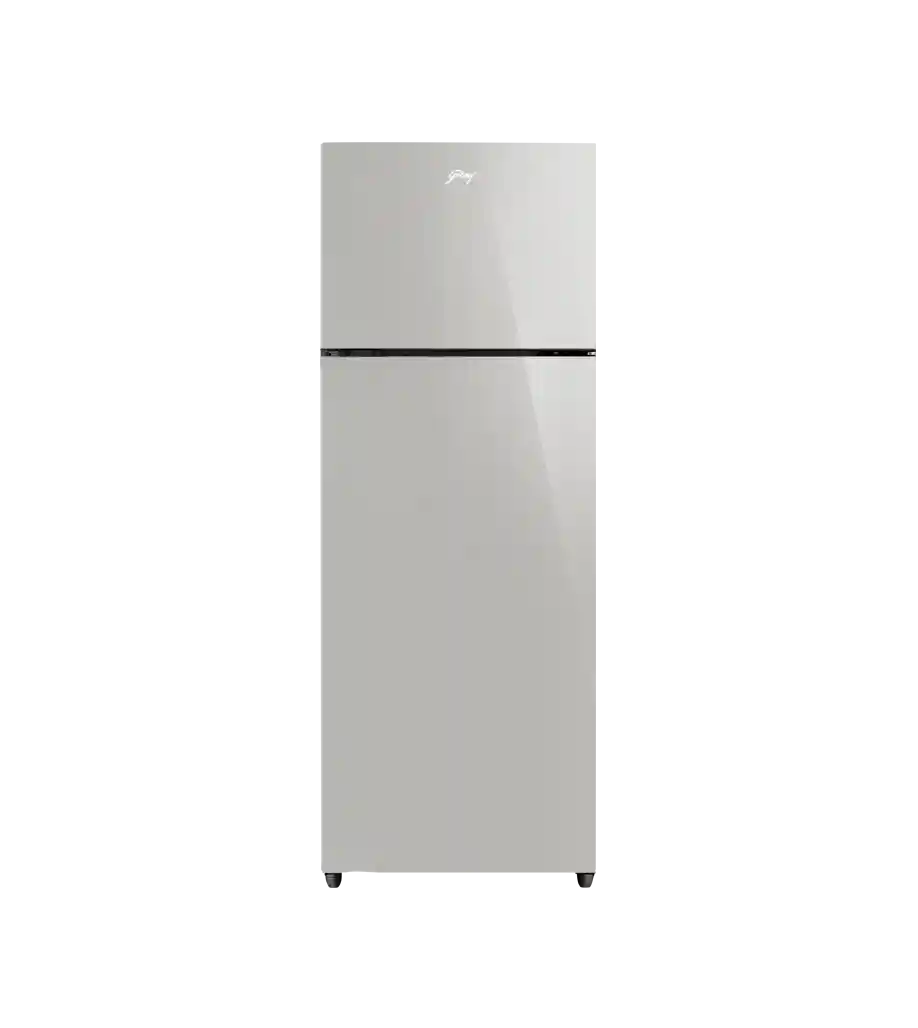 Godrej RT EONVIBE 366B RCIT CH GD Convertible - Double Door Frost Free 330 Litre Champagne Gold
