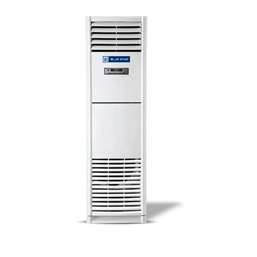 Blue Star VC136GBTUR3 3 Ton 1 Star Verticool Tower AC (Copper Condenser, R-32 Refrigerant, Turbo Cool, White, Made in India)