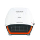 Morphy Richards Aristo 2000 Watts PTC Room Heater (White) – Adjustable Thermostat, Overheat Protection, Compact Design, 2-Year Warranty