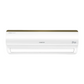 Voltas 185V Vertis Smart Elite Gold 1.5 Ton 5 Star Smart Inverter Split AC(Copper, 5-in-1 Adjustable Mode, Anti-dust Filter, White)
