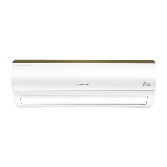 Voltas 185V Vertis Smart Elite Gold 1.5 Ton 5 Star Smart Inverter Split AC(Copper, 5-in-1 Adjustable Mode, Anti-dust Filter, White)