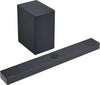 LG SC9S 3.1.3 Ch 400W Dolby Atmos Soundbar with Triple Up-Firing Speakers, IMAX Enhanced, WOW Orchestra & OLED C Series Bracket – Black