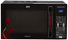 IFB 30FRC2 30 L Convection Microwave Oven (Black, Floral Design, Rotisserie, 101 Auto Cook Menus, Steam Clean, 3-Year Magnetron Warranty)