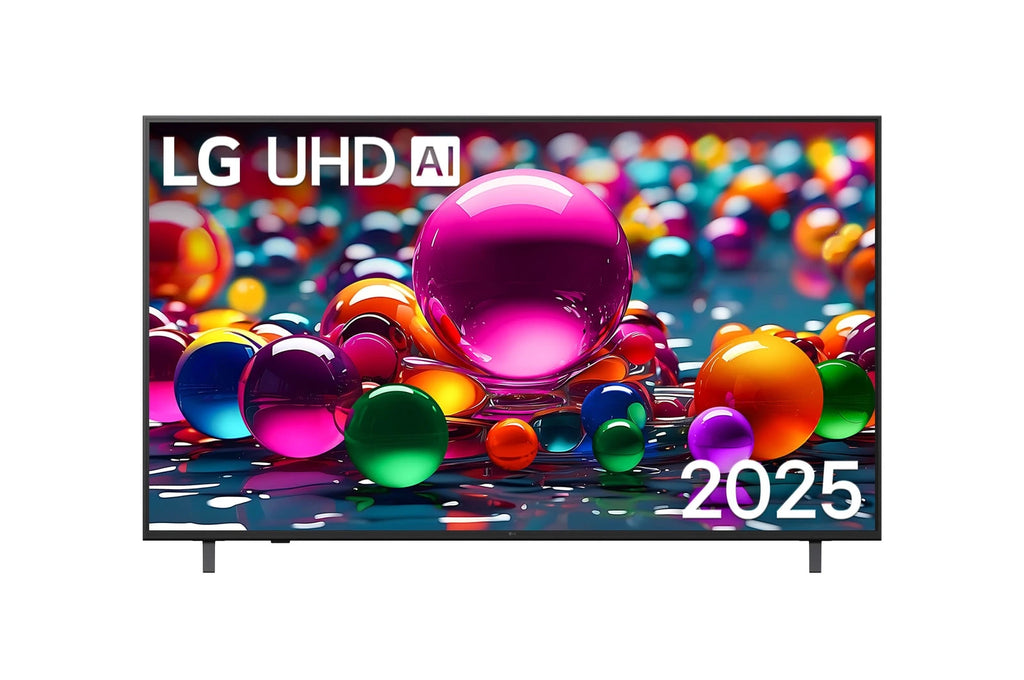 LG 65UA83006LA 164 cm (65) 4K UHD AI TV  α7 AI Processor Gen8, FILMMAKER MODE™, with Dolby Atmos 2025
