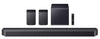 Samsung HW-Q990F/XL 756W 11.1.4ch Soundbar with Wireless Dolby Atmos, Alexa, Q-Symphony, SpaceFit Sound Pro – Titan Black
