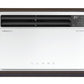 Lloyd GLW18V5FWTBR 1.5 Ton 5 Star Inverter Window AC (Copper, Convertible 6-in-1 cooling, 4 Way Air Swing, Clean Air Filter, White)