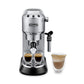 DeLonghi EC685M 1350-Watt Espresso Coffee Machine (Metallic) | 15-Bar Pressure | Thermoblock | Cappuccino System