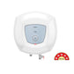 Havells Greta Prime 25L Storage Water Heater (Geyser) | Feroglas Tank, Whirlflow Tech, 5-Star | Free Installation & 7-Year Tank Warranty GHWVGPUMDW25
