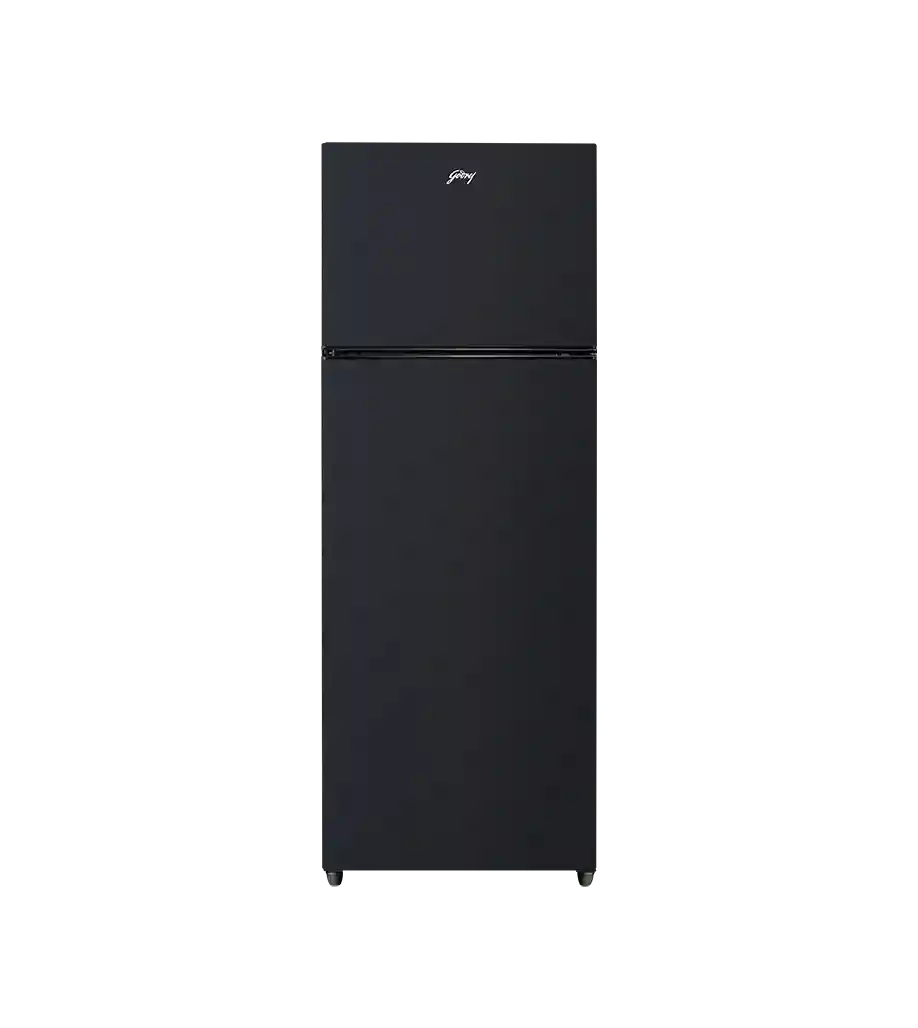 Godrej RT EONVIBE 366B RCIT MT BK Convertible - Double Door Frost Free 330 Litre Steel Rush