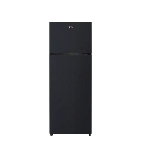 Godrej RT EONVIBE 366B RCIT MT BK Convertible - Double Door Frost Free 330 Litre Steel Rush