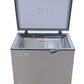 Voltas 150 SD HT Grey Single Door Deep Freezer, CF HT 150 SD A Convertible Grey