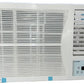 Lloyd GLW18C3YWPSA 1.5 Ton 3 Star Fixed Speed Window Ac (Copper,  White With Silver Deco Strip)
