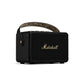 Marshall Kilburn II Portable Bluetooth Speaker (Black & Brass) | 20+ Hours Playtime | Multi-Directional Sound | IPX2 Water Resistant | Bluetooth 5.0 aptX | Premium Rugged Design