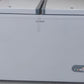 Havells Lloyd GLHT333CDV 300 Litre 3 Star Hard Top Double Door Convertible Deep Freezer, ( White)
