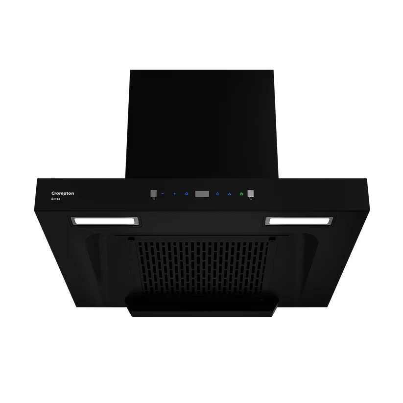 Crompton CHD-ELB60FLE-IND 60cm Filterless Wall Mounted Chimney Eliteo Box Series